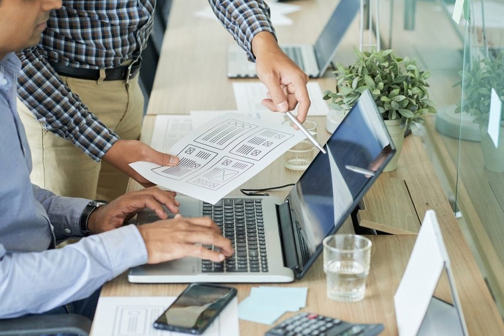 audit site web